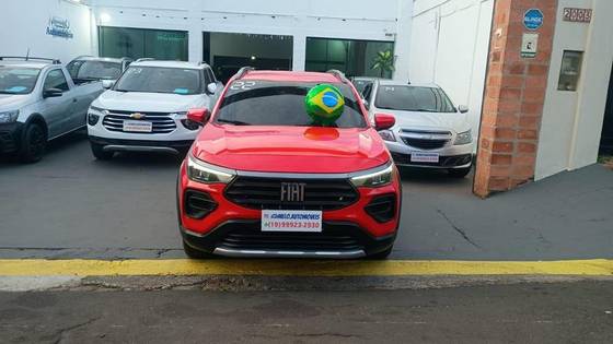 FIAT PULSE 1.0 TURBO 200 FLEX AUDACE CVT FIAT PULSE 1.0 TURBO 200 FLEX AUDACE CVT